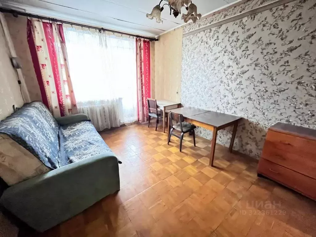 2-к кв. Костромская область, Кострома ул. Ленина, 157 (39.3 м) - Фото 1