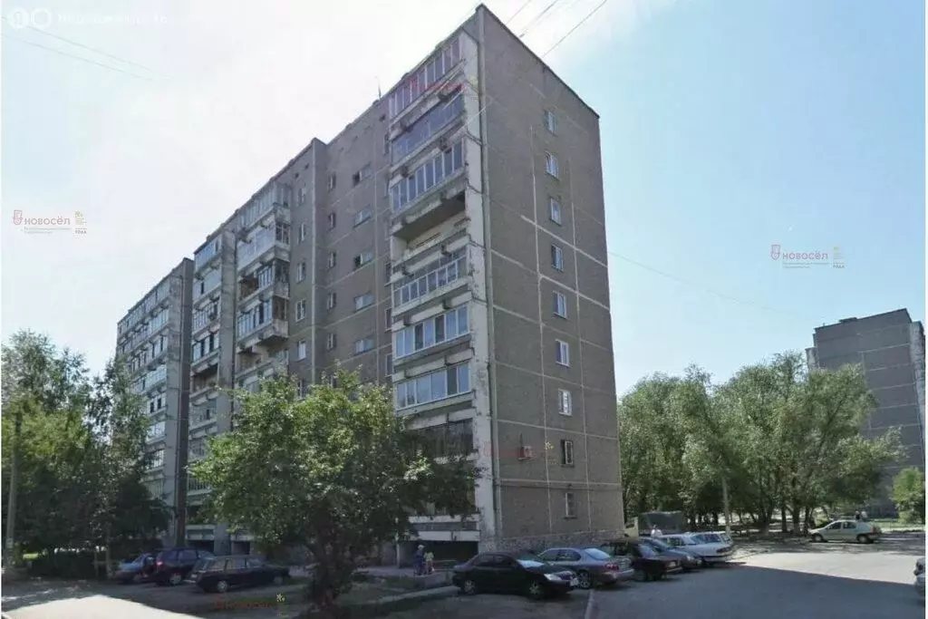 2-комнатная квартира: Екатеринбург, Стахановская улица, 27 (47 м) - Фото 1