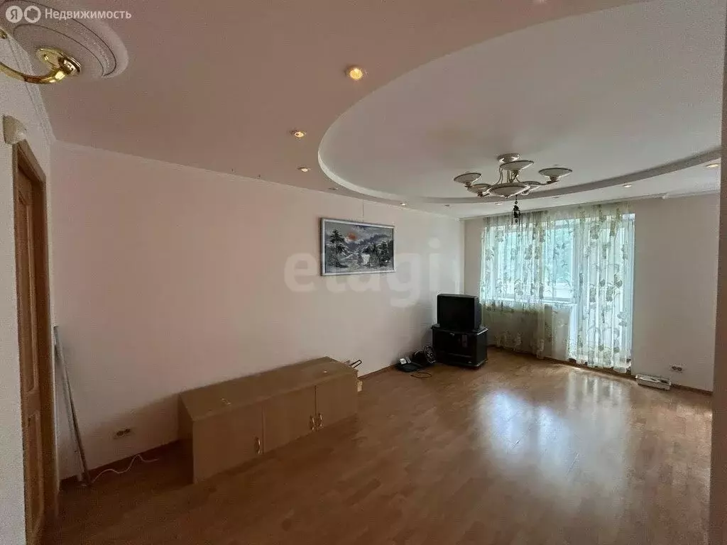 4-комнатная квартира: Сатка, Солнечная улица, 32 (91.1 м) - Фото 1