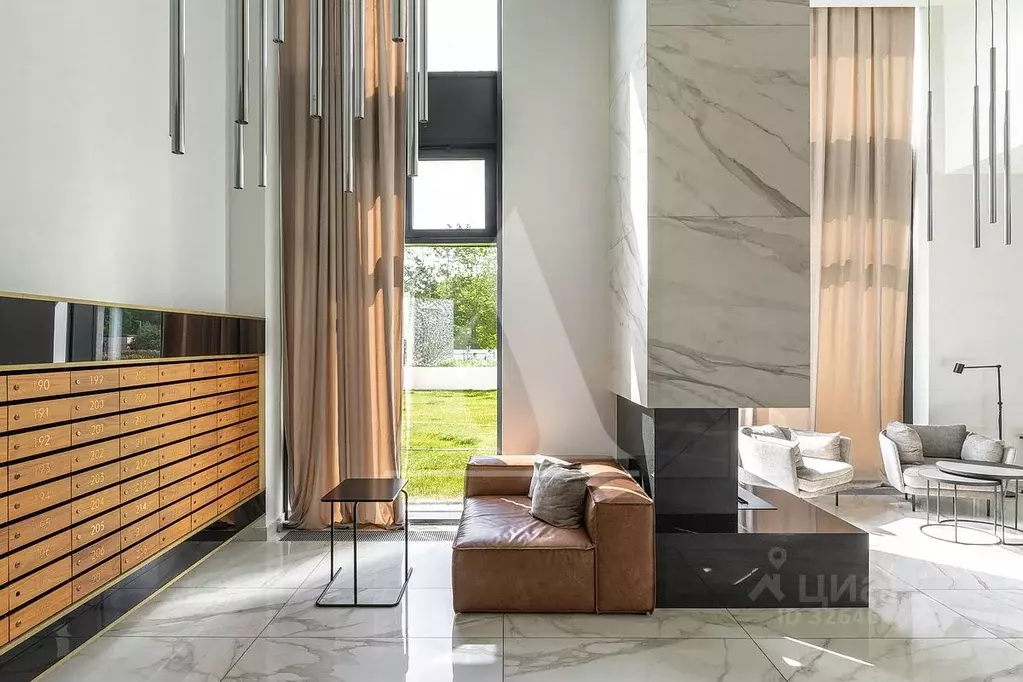 3-к кв. Москва Волоколамское ш., 81/2с1 (79.6 м) - Фото 2