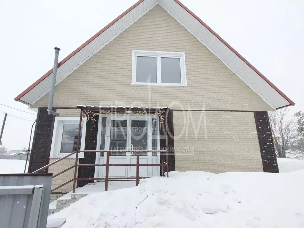 Дом в Алтайский край, Первомайский район, Сибирь ДНТ ул. Пятая, 50 ... - Фото 2