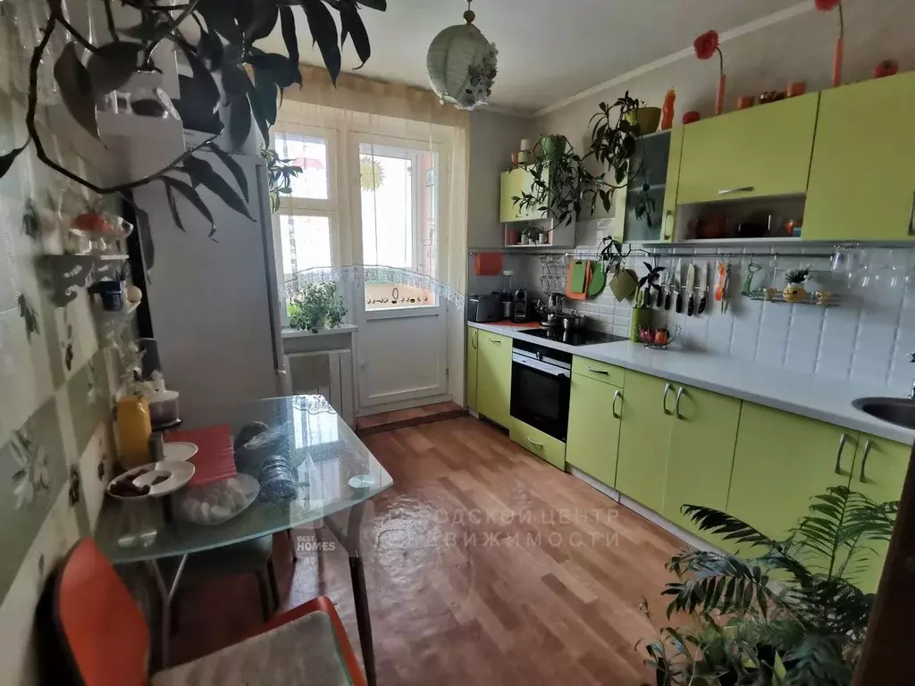 3-к кв. Московская область, Краснознаменск ул. Связистов, 10 (70.0 м) - Фото 1