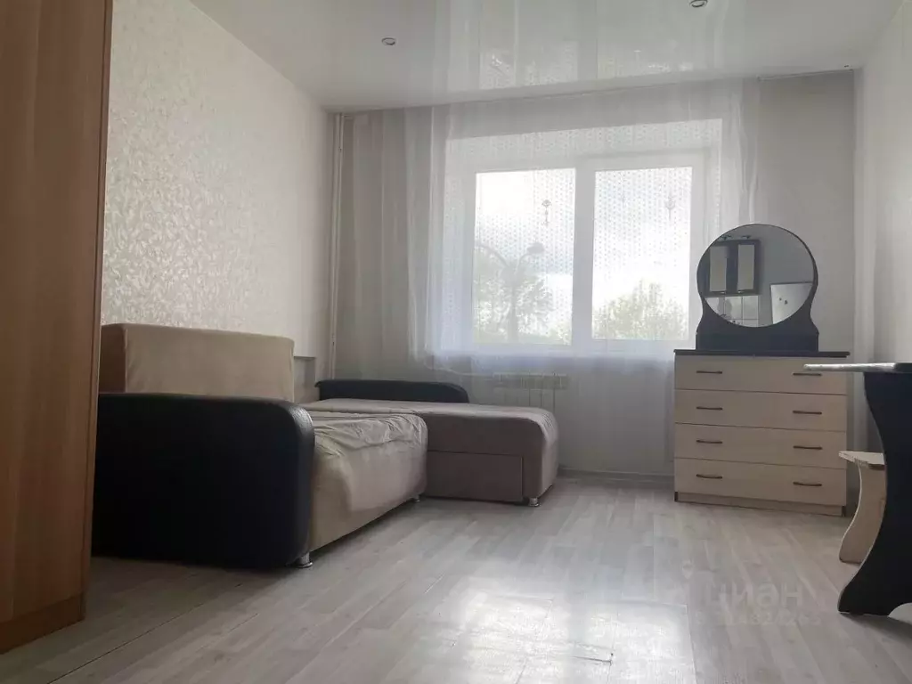 Комната Красноярский край, Красноярск Парашютная ул., 21 (18.0 м) - Фото 0