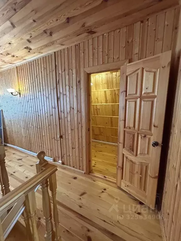 Дом в Пензенская область, Лунинский район, с. Большой Вьяс ... - Фото 1