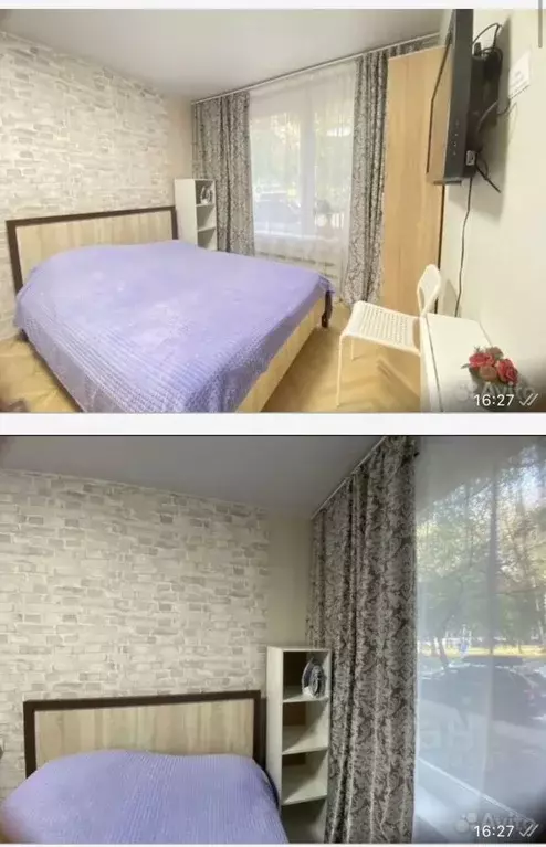 Студия Москва ул. Генерала Антонова, 7К1 (22.0 м) - Фото 1