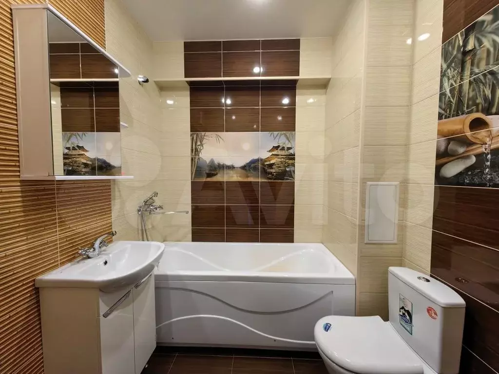 1-к. квартира, 42 м, 5/5 эт. - Фото 0