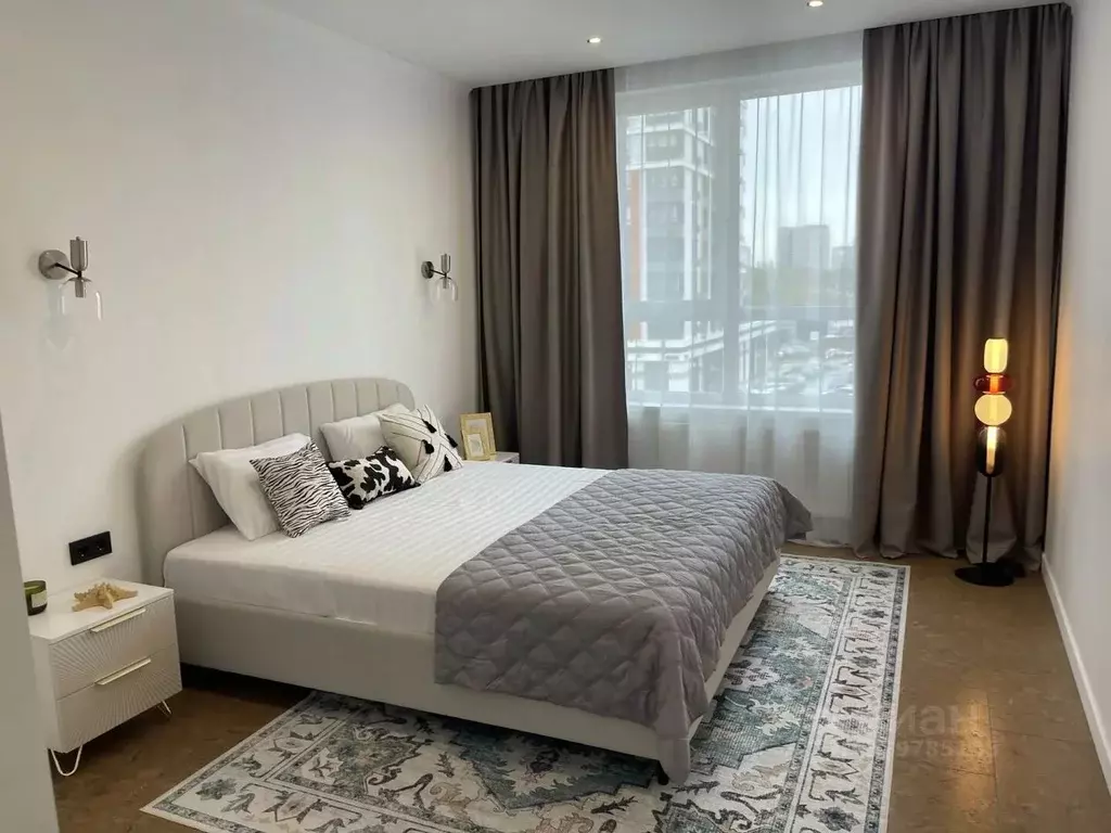 3-к кв. Москва пер. 1-й Котляковский, 2Ак3А (70.8 м) - Фото 1