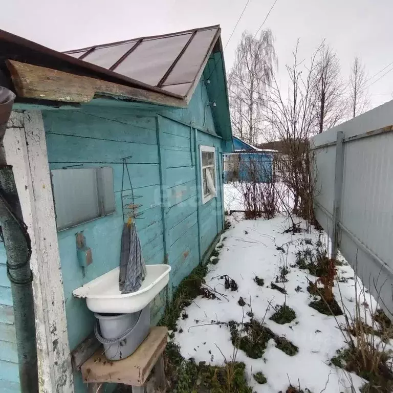 Дом в Вологодская область, Вологда Северный садоводческое ... - Фото 1