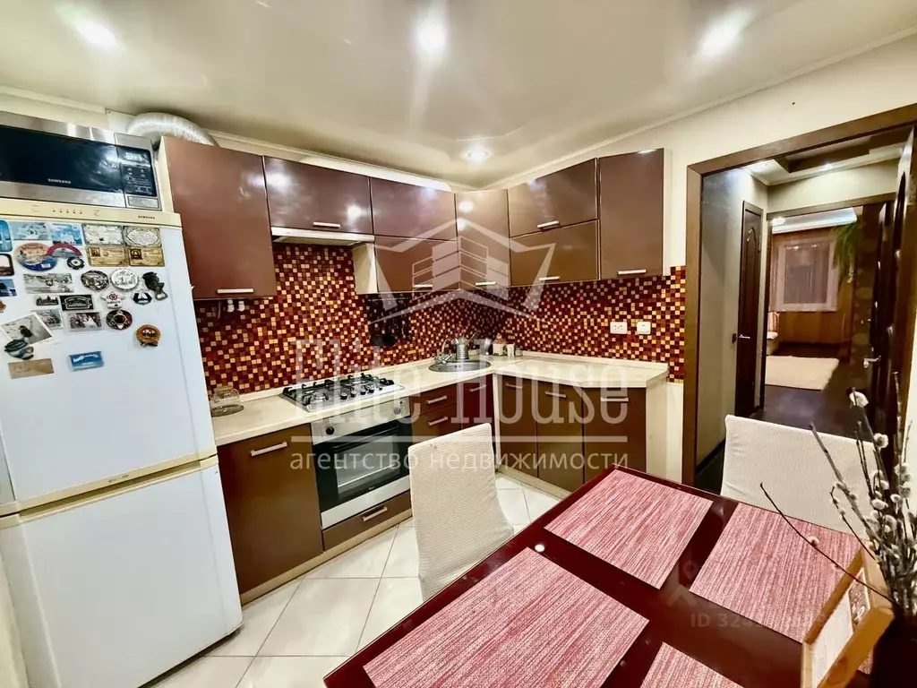 2-к кв. Калужская область, Калуга Больничная ул., 15 (45.9 м) - Фото 2