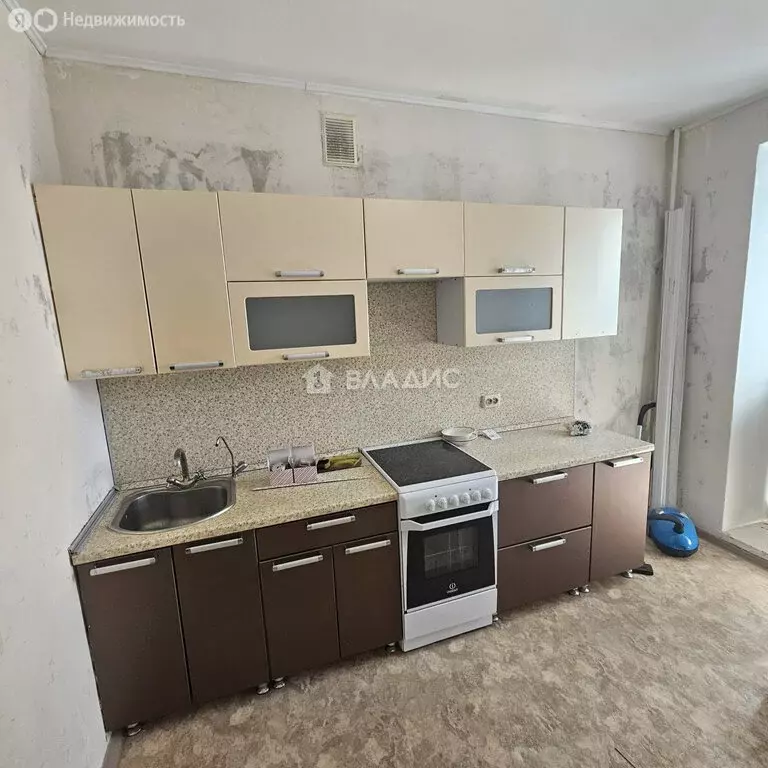1-комнатная квартира: Белгород, Славянская улица, 7А (38 м) - Фото 0