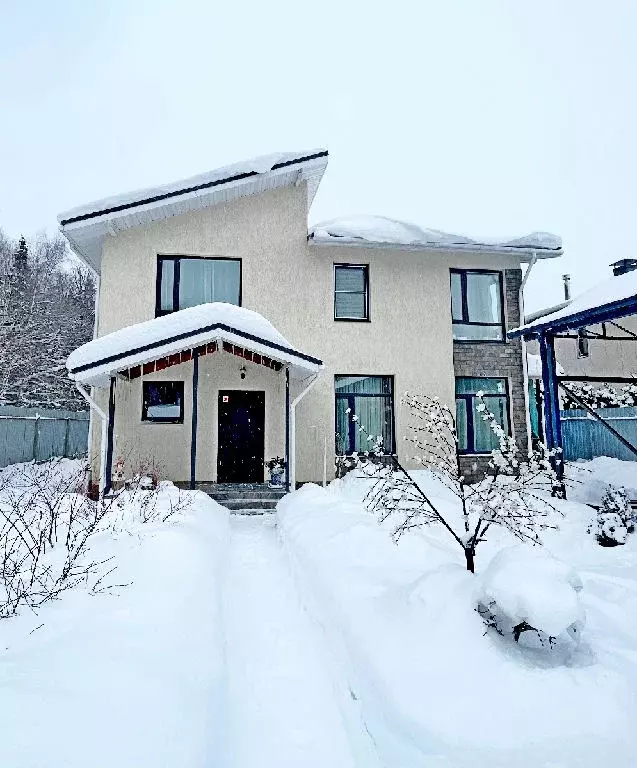 Продается дом в КП Синергия - Фото 1