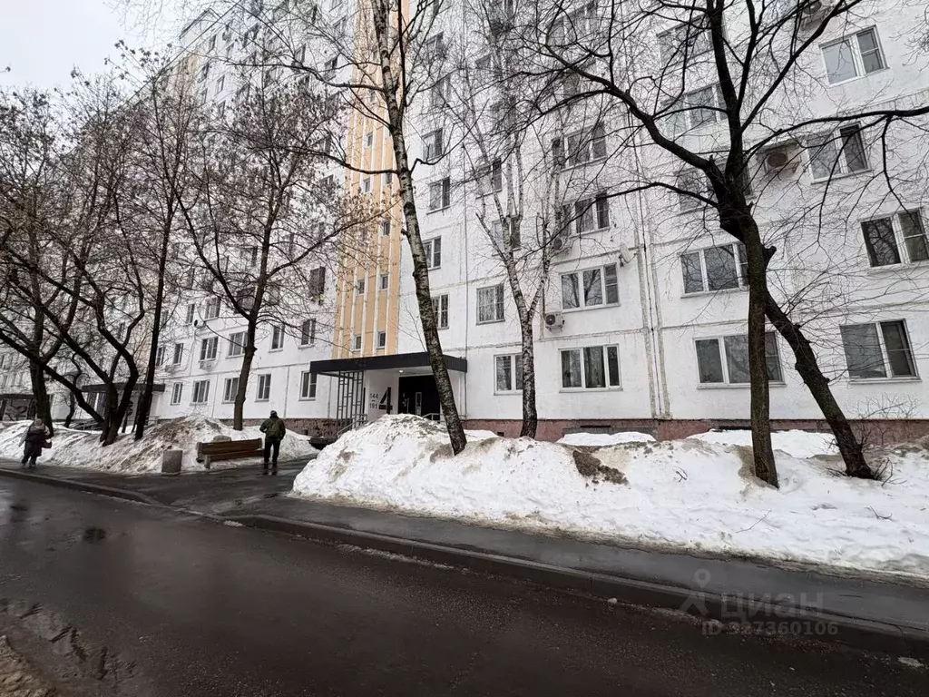 3-к кв. Москва Бибиревская ул., 3 (63.1 м) - Фото 1