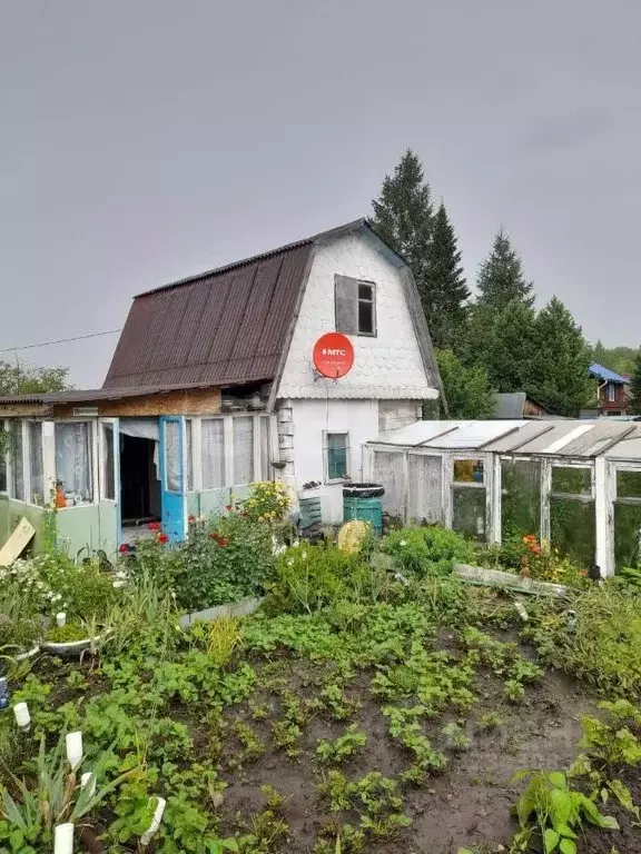 Дом в Новосибирская область, Новосибирский район, Раздольненский ... - Фото 1