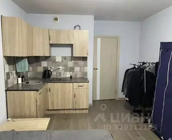 Студия Московская область, Балашиха ул. Яганова, 7 (25.0 м) - Фото 1