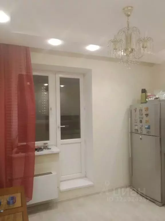 1-к кв. Московская область, Лосино-Петровский городской округ, ... - Фото 2