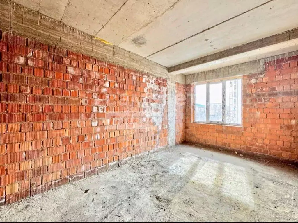 2-к кв. Кабардино-Балкария, Нальчик ул. Атажукина, 155 (71.7 м) - Фото 1