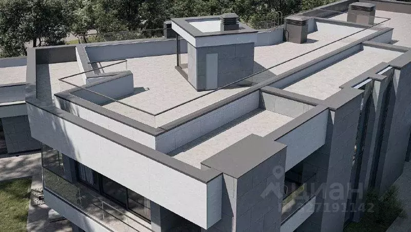 Коттедж в Московская область, Одинцовский городской округ, д. ... - Фото 2