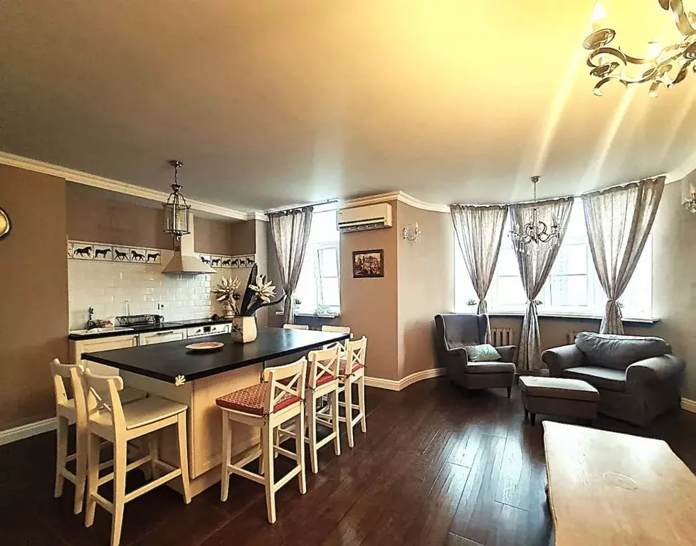 3-к кв. Ростовская область, Ростов-на-Дону ул. Максима Горького, 13/56 ... - Фото 1