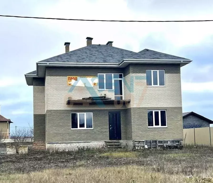 Коттедж в Белгородская область, Белгородский район, Дубовское с/пос, ... - Фото 1