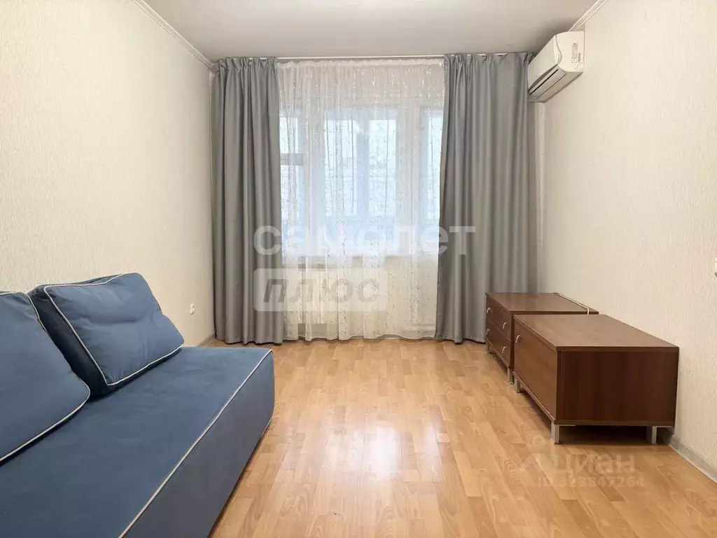 1-к кв. Нижегородская область, Нижний Новгород ул. Сергея Акимова, 58 ... - Фото 2