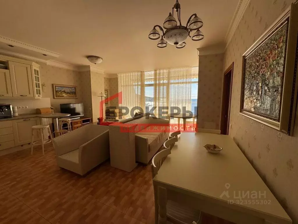 3-к кв. Севастополь Севастопольская зона ЮБК кв-л, 20А (182.5 м) - Фото 2