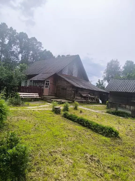 Дом в Смоленская область, Ярцевский район, д. Суетово Восточная ул., 8 ... - Фото 0