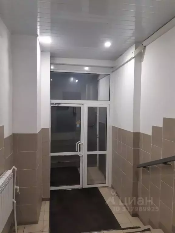2-к кв. Омская область, Омск ул. 3-я Железнодорожная, 13 (48.8 м) - Фото 1