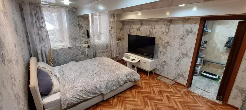 1-к кв. Нижегородская область, Павлово пер. Володарского, 4 (29.3 м) - Фото 0