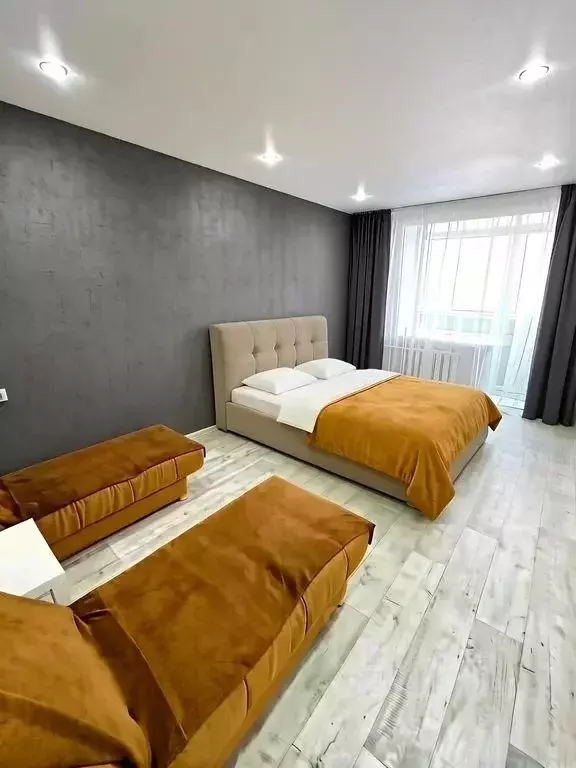 1-к кв. Башкортостан, Туймазы ул. Чапаева, 6 (34.0 м) - Фото 1