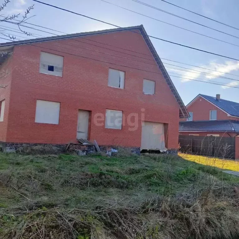 Дом в Пермский край, Пермь Новобродовский мкр, ул. Цветочная, 117 (180 ... - Фото 2