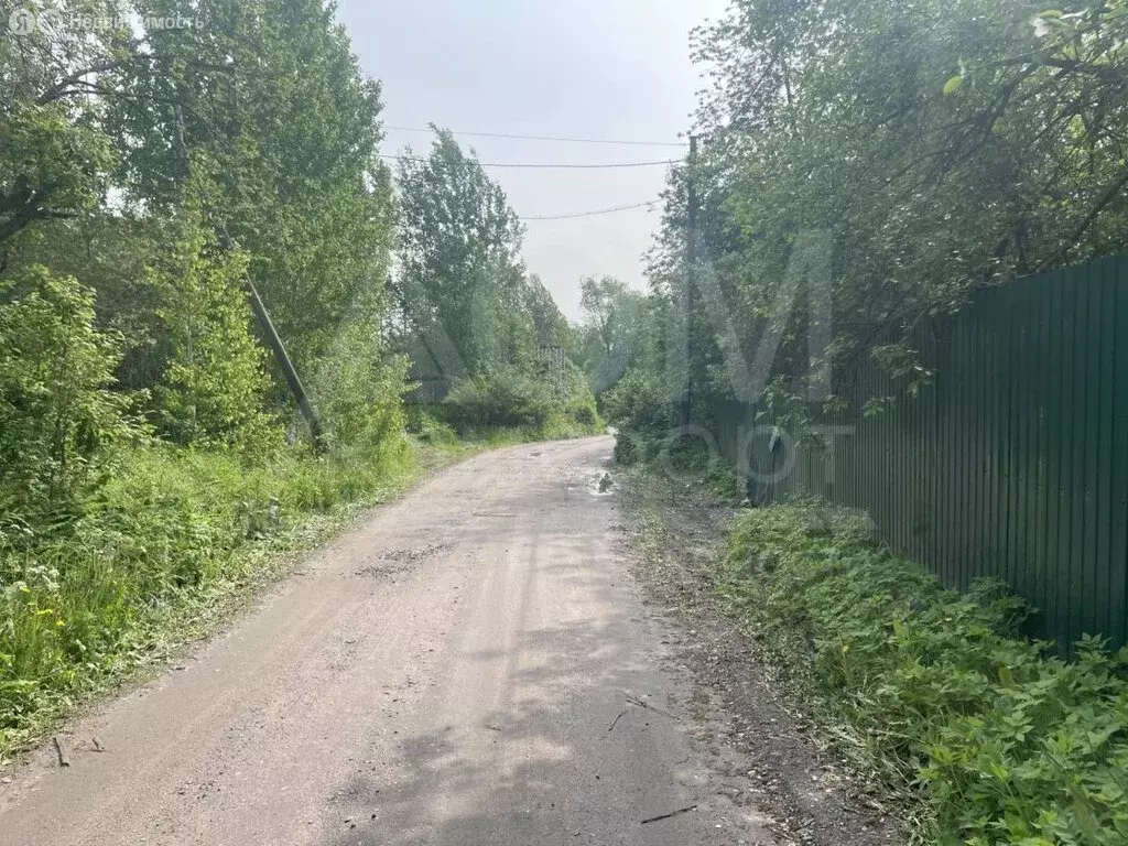 Участок в Приозерск, Сокращённая улица (9.6 м) - Фото 1