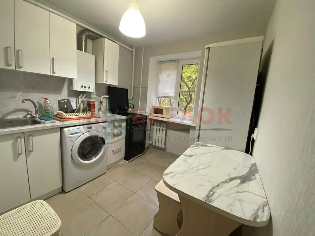 1-к кв. Ростовская область, Ростов-на-Дону ул. Погодина, 5/2 (30.0 м) - Фото 0