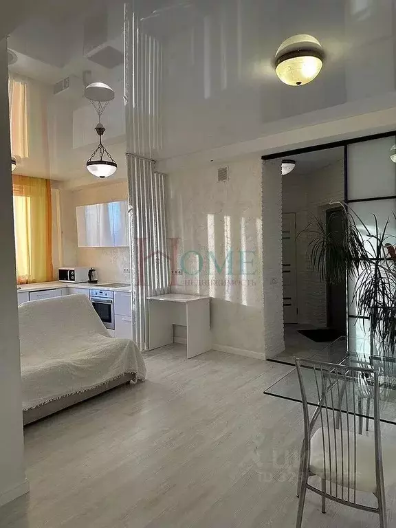 3-к кв. Новосибирская область, Новосибирск ул. Залесского, 5 (70.0 м) - Фото 1