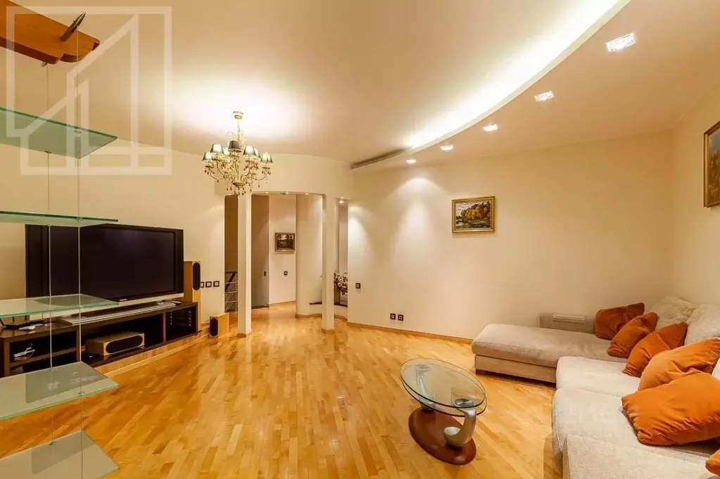 4-к кв. Москва Краснопролетарская ул., 7 (215.0 м) - Фото 2