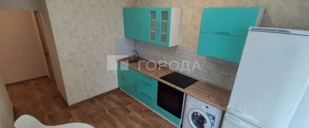 1-к кв. Новосибирская область, Новосибирск ул. Виктора Уса, 1/2 (36.0 ... - Фото 0