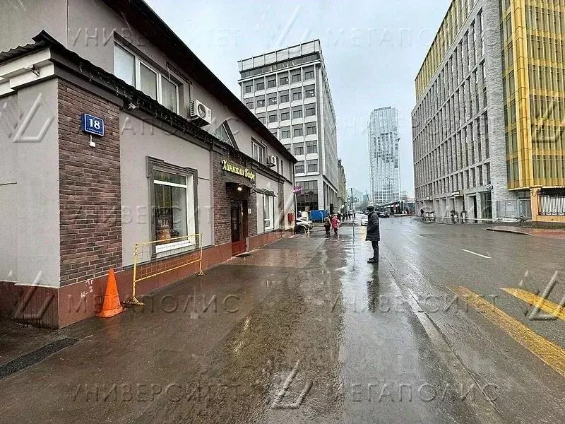 Офис в Москва Летниковская ул., 18С1 (590 м) - Фото 1