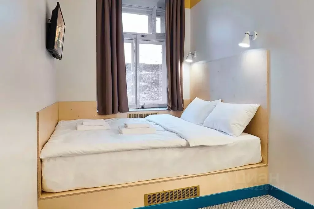 Комната Санкт-Петербург пер. Апраксин, 4 - Фото 2