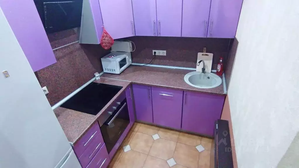 1-к кв. Московская область, Пушкино Озерная ул., 11к1 (30.0 м) - Фото 1