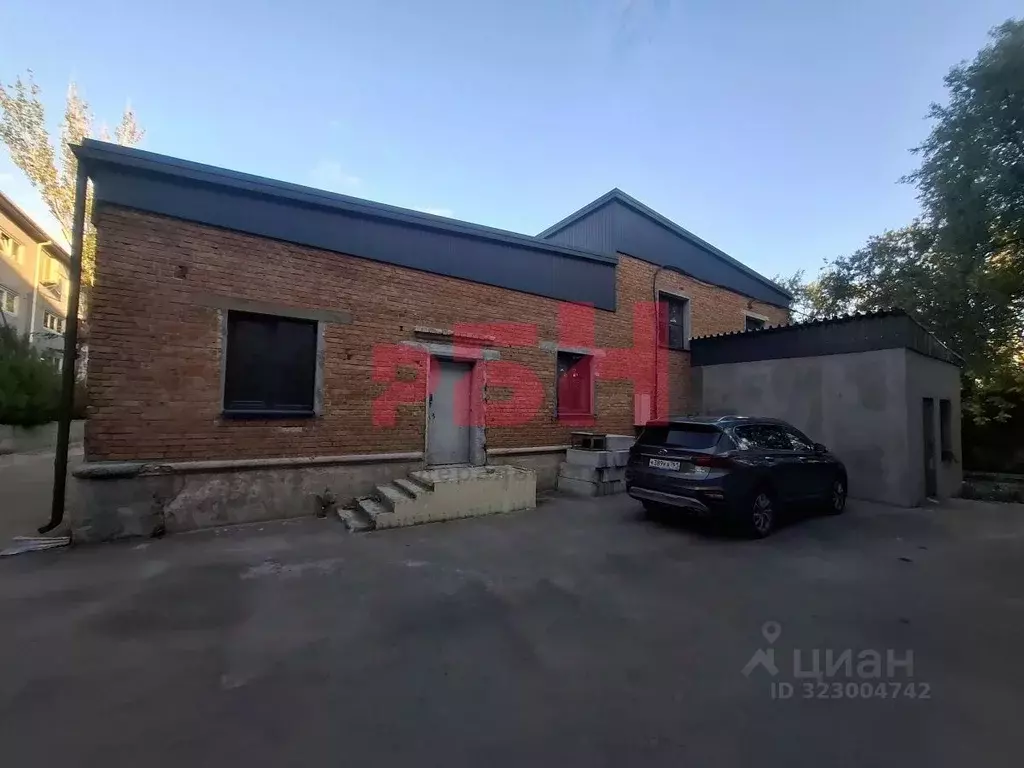 Производственное помещение в Ростовская область, Ростов-на-Дону просп. ... - Фото 1