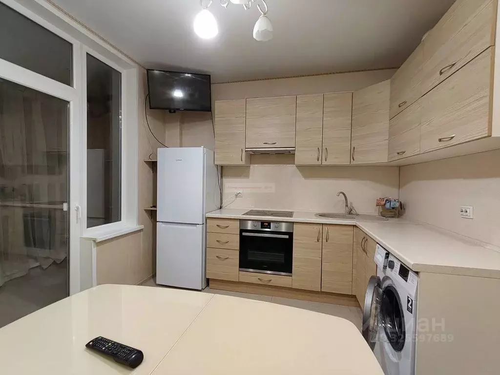 1-к кв. Белгородская область, Белгород ул. Чапаева, 14А (45.0 м) - Фото 2