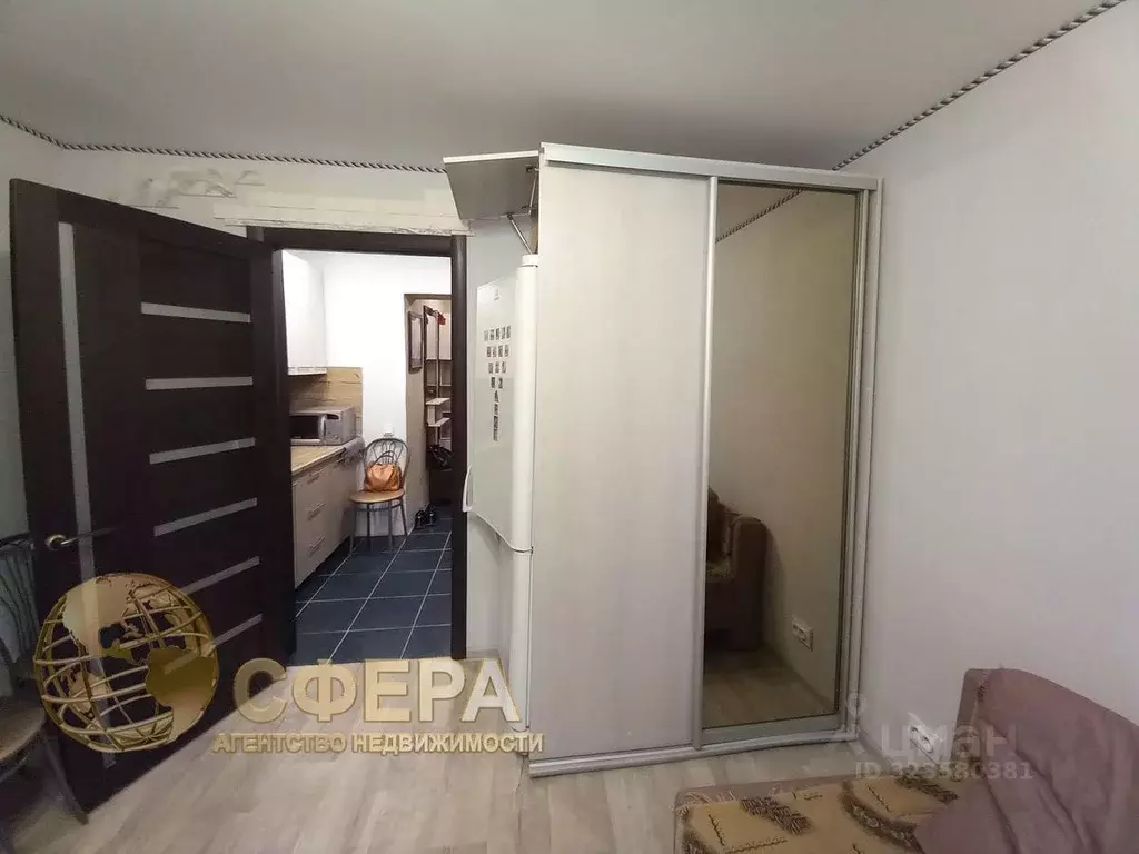 1-к кв. Белгородская область, Старый Оскол Интернациональный мкр, 12 ... - Фото 1