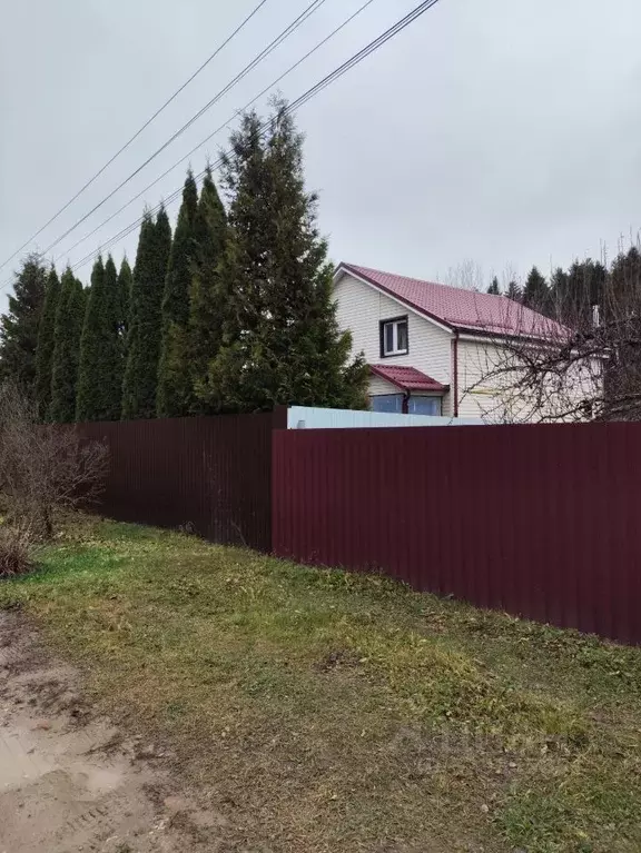 Коттедж в Владимирская область, Александровский муниципальный округ, ... - Фото 1