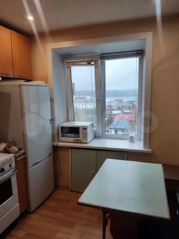 3-к. квартира, 58,5 м, 5/5 эт. - Фото 0
