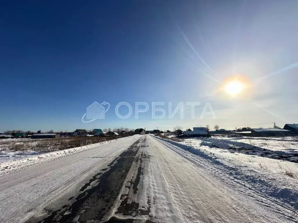 Участок в Тюменская область, Тюменский район, д. Марай  (9.9 сот.) - Фото 1