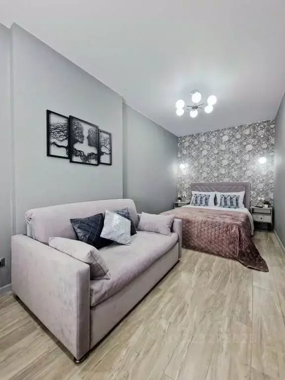 1-к кв. Хакасия, Абакан ул. Некрасова, 16/1 (40.0 м) - Фото 1