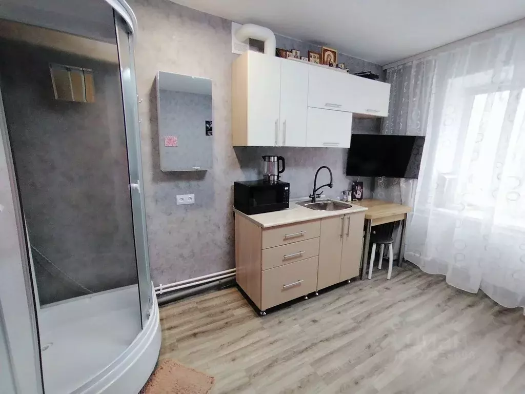 Комната Самарская область, Самара Нагорная ул., 13 (13.0 м) - Фото 2