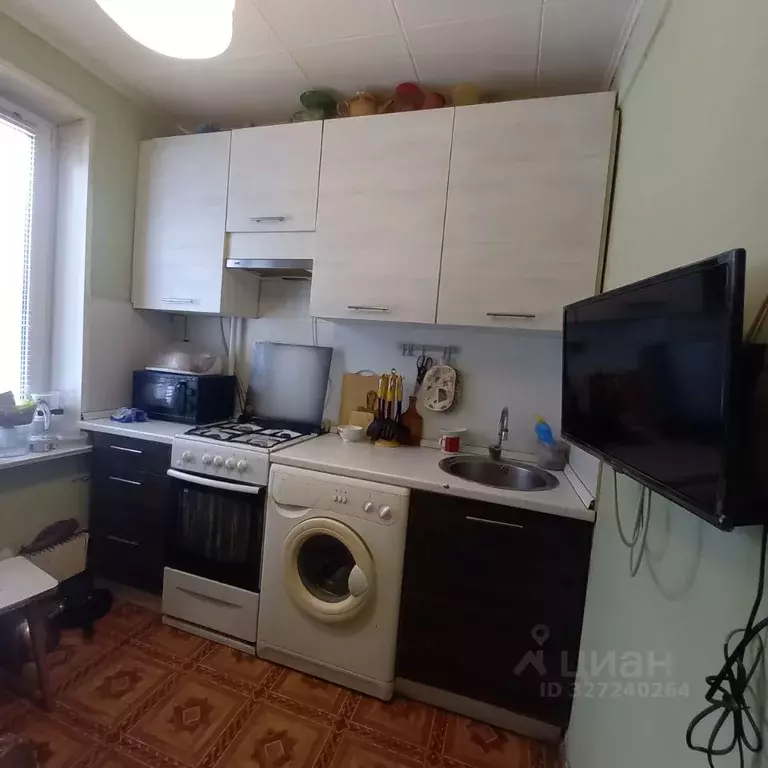 3-к кв. Московская область, Черноголовка проезд Строителей, 4 (58.3 м) - Фото 1