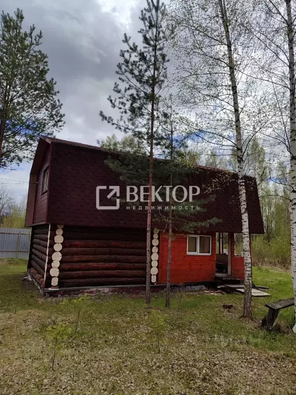 Дом в Ярославская область, Ярославль Мелиоратор СНТ, 16 (87 м) - Фото 1