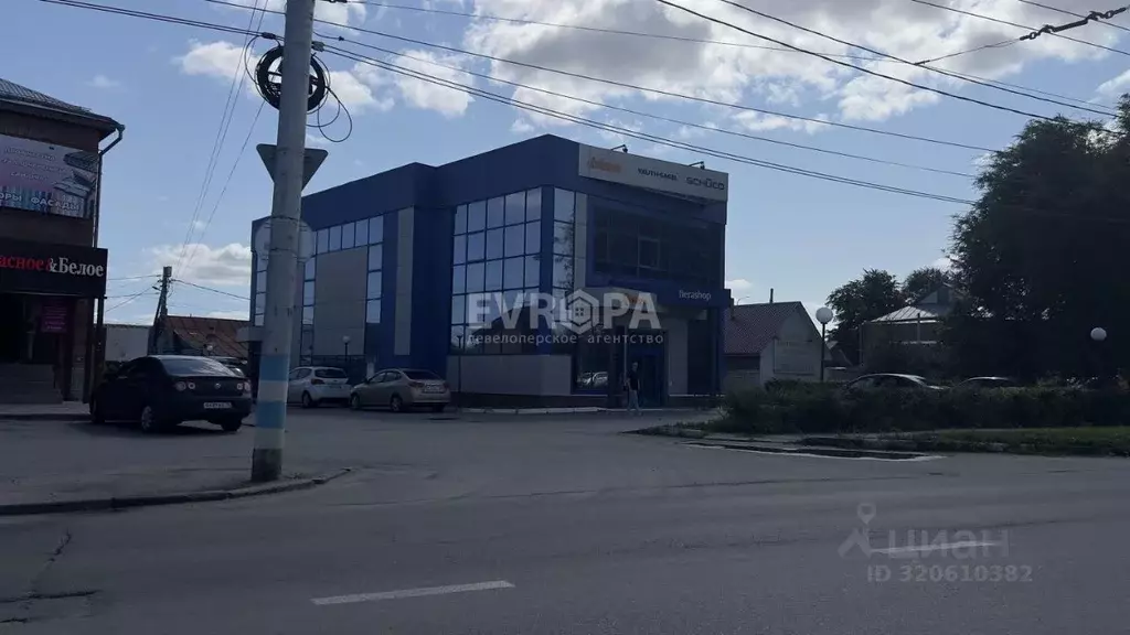 Помещение свободного назначения в Ульяновская область, Ульяновск ул. ... - Фото 1