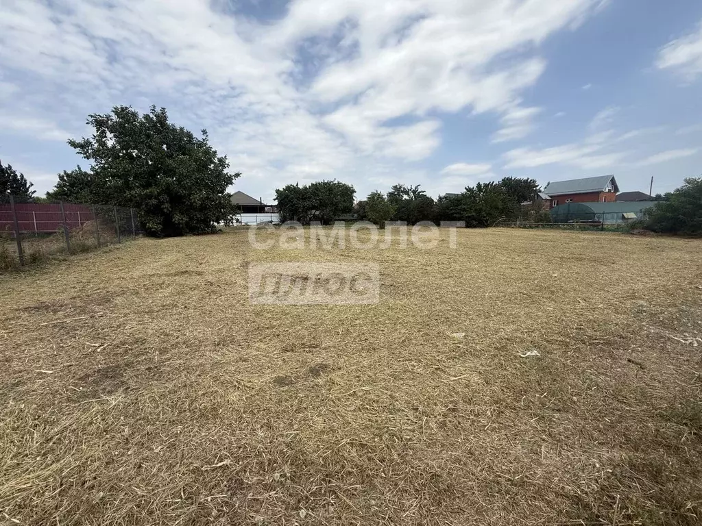 Участок в Краснодарский край, Динской район, Пластуновское с/пос, ... - Фото 1